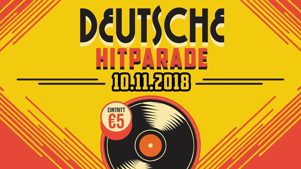 Deutsche Hitparade 2018- STAK reloaded