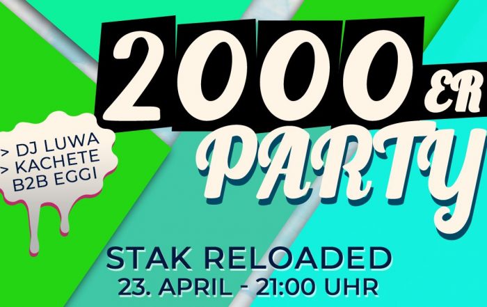 23. April 2022 200er- STAKreloaded