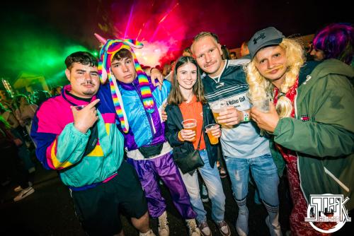 90s TrashParty 2024
