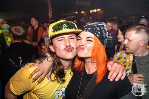 90s TrashParty 2024