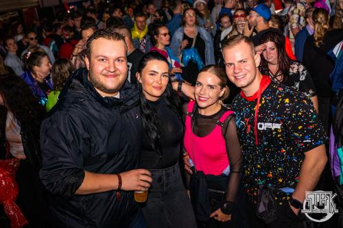 90s TrashParty 2024