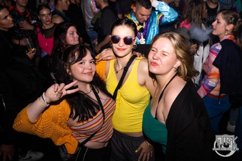 90s TrashParty 2024