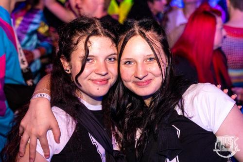 90s TrashParty 2024