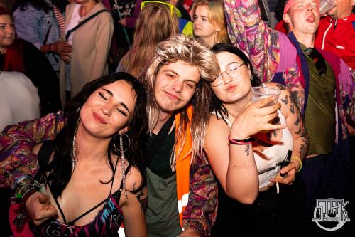 90s TrashParty 2024
