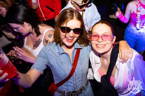 90s TrashParty 2024