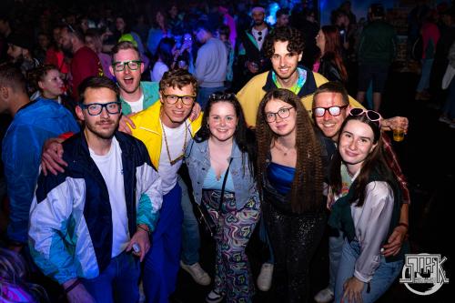 90s TrashParty 2024