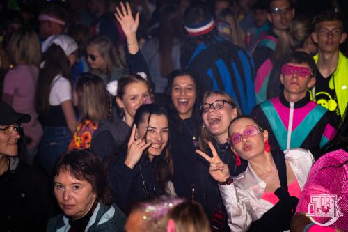 90s TrashParty 2024