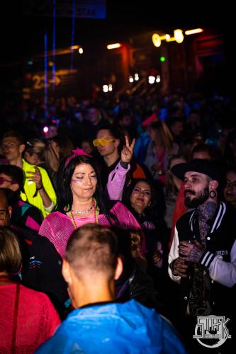90s TrashParty 2024