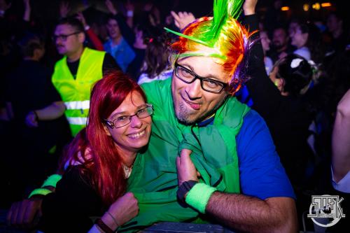 90s TrashParty 2024