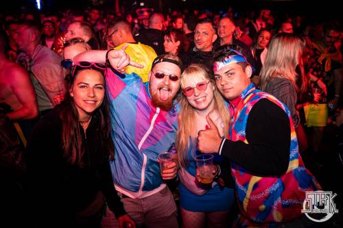 90s TrashParty 2024