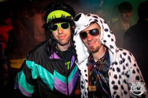 90s TrashParty 2024