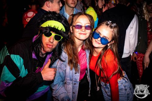 90s TrashParty 2024