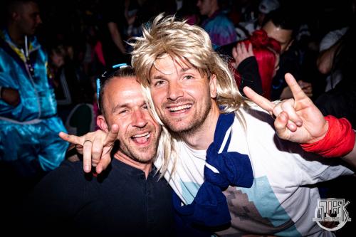 90s TrashParty 2024