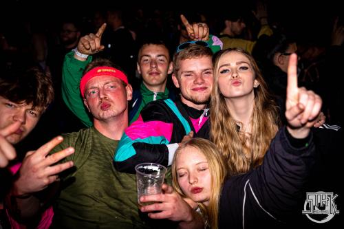 90s TrashParty 2024