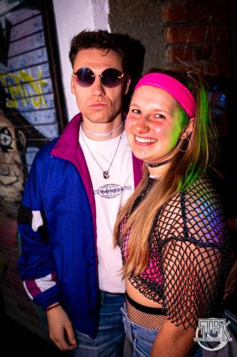 90s TrashParty 2024